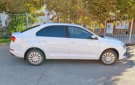 Skoda Rapid II, 2020 год, 2 120 000 рублей, 10 фотография