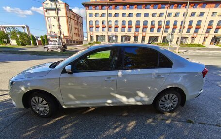 Skoda Rapid II, 2020 год, 2 120 000 рублей, 12 фотография