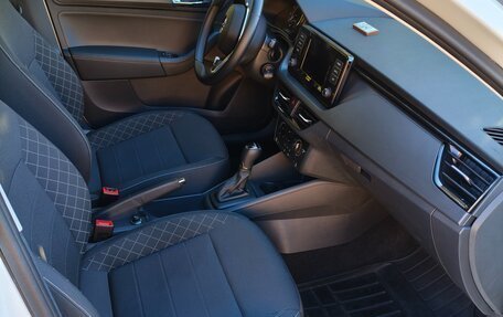 Skoda Rapid II, 2020 год, 2 120 000 рублей, 15 фотография