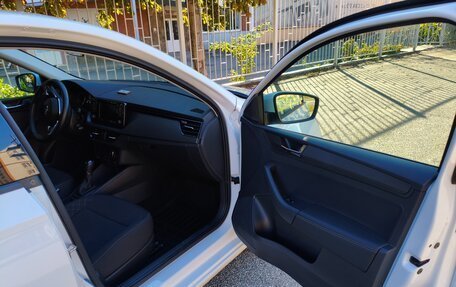 Skoda Rapid II, 2020 год, 2 120 000 рублей, 14 фотография