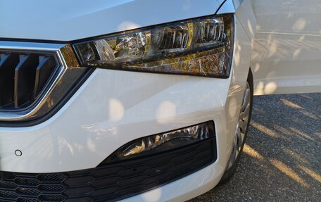 Skoda Rapid II, 2020 год, 2 120 000 рублей, 23 фотография