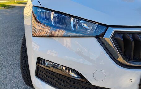 Skoda Rapid II, 2020 год, 2 120 000 рублей, 24 фотография