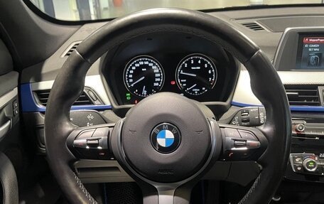 BMW X1, 2018 год, 2 550 000 рублей, 4 фотография