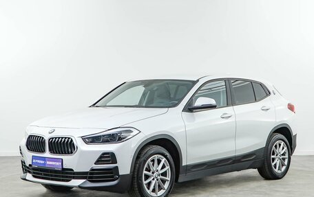 BMW X2, 2021 год, 3 179 050 рублей, 5 фотография