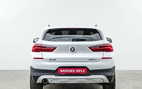 BMW X2, 2021 год, 3 179 050 рублей, 4 фотография
