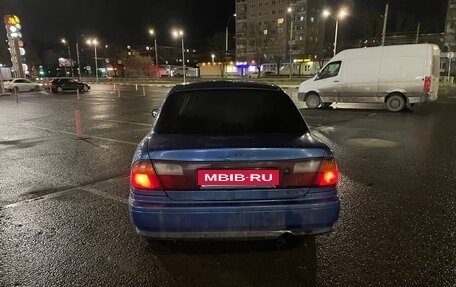 Mazda 323, 1997 год, 118 000 рублей, 2 фотография
