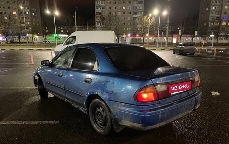 Mazda 323, 1997 год, 118 000 рублей, 3 фотография