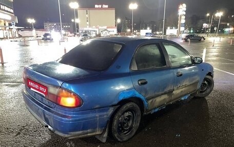 Mazda 323, 1997 год, 118 000 рублей, 6 фотография