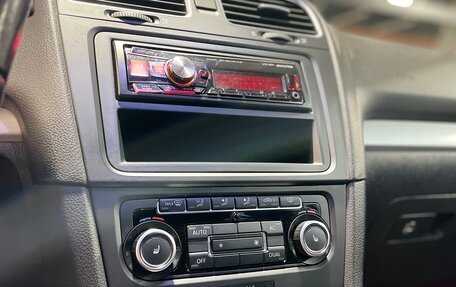 Volkswagen Golf VI, 2012 год, 800 000 рублей, 8 фотография