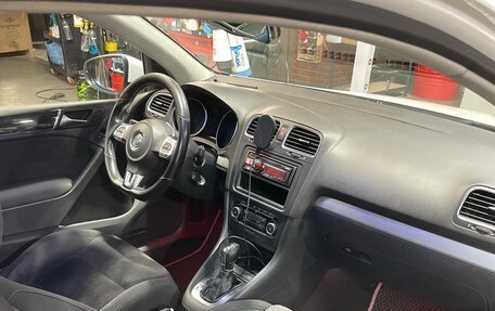 Volkswagen Golf VI, 2012 год, 800 000 рублей, 6 фотография