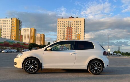 Volkswagen Golf VI, 2012 год, 800 000 рублей, 15 фотография
