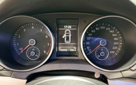 Volkswagen Golf VI, 2012 год, 800 000 рублей, 10 фотография