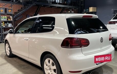 Volkswagen Golf VI, 2012 год, 800 000 рублей, 4 фотография