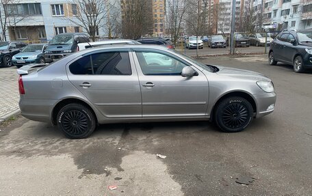 Skoda Octavia, 2011 год, 970 000 рублей, 3 фотография