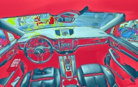 Porsche Macan I рестайлинг, 2015 год, 2 390 000 рублей, 5 фотография