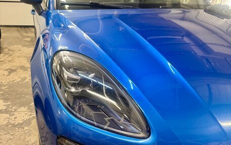 Porsche Macan I рестайлинг, 2015 год, 2 390 000 рублей, 4 фотография