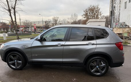 BMW X3, 2016 год, 2 850 000 рублей, 5 фотография