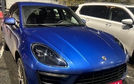 Porsche Macan I рестайлинг, 2015 год, 2 390 000 рублей, 6 фотография