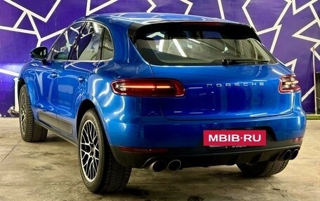Porsche Macan I рестайлинг, 2015 год, 2 390 000 рублей, 3 фотография