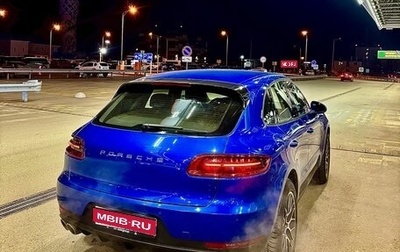 Porsche Macan I рестайлинг, 2015 год, 2 390 000 рублей, 1 фотография