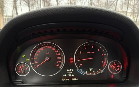 BMW X3, 2016 год, 2 850 000 рублей, 15 фотография