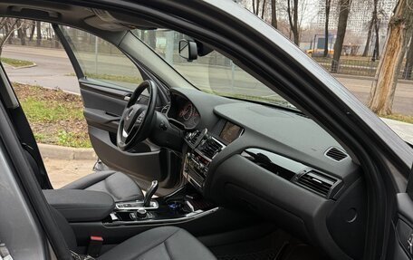 BMW X3, 2016 год, 2 850 000 рублей, 12 фотография