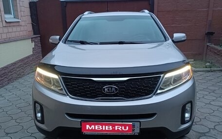 KIA Sorento II рестайлинг, 2014 год, 1 850 000 рублей, 1 фотография