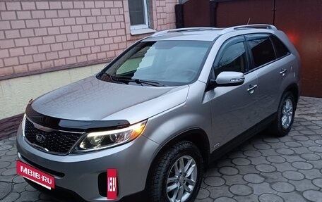 KIA Sorento II рестайлинг, 2014 год, 1 850 000 рублей, 2 фотография