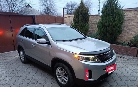 KIA Sorento II рестайлинг, 2014 год, 1 850 000 рублей, 3 фотография