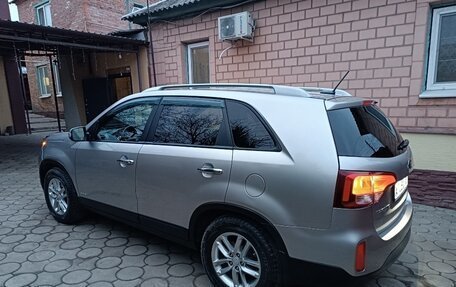 KIA Sorento II рестайлинг, 2014 год, 1 850 000 рублей, 6 фотография