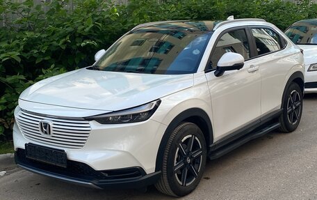 Honda Vezel, 2024 год, 3 650 000 рублей, 4 фотография