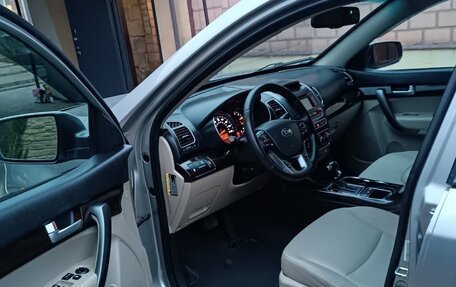 KIA Sorento II рестайлинг, 2014 год, 1 850 000 рублей, 11 фотография