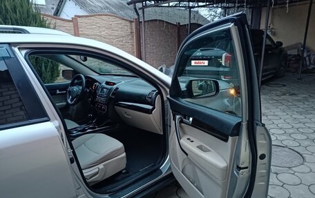 KIA Sorento II рестайлинг, 2014 год, 1 850 000 рублей, 7 фотография