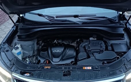 KIA Sorento II рестайлинг, 2014 год, 1 850 000 рублей, 13 фотография