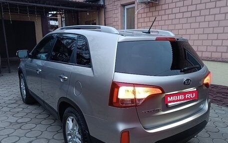 KIA Sorento II рестайлинг, 2014 год, 1 850 000 рублей, 5 фотография