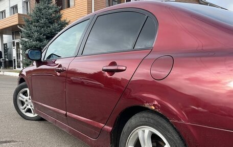 Honda Civic VIII, 2011 год, 750 000 рублей, 5 фотография