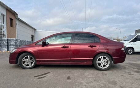 Honda Civic VIII, 2011 год, 750 000 рублей, 4 фотография