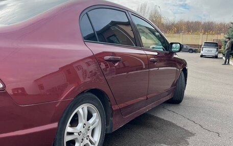 Honda Civic VIII, 2011 год, 750 000 рублей, 3 фотография