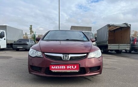 Honda Civic VIII, 2011 год, 750 000 рублей, 2 фотография