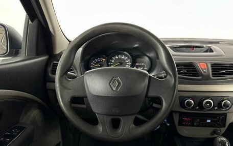 Renault Fluence I, 2010 год, 510 000 рублей, 8 фотография