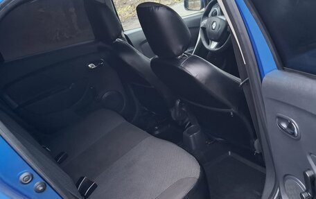 Renault Logan II, 2017 год, 840 000 рублей, 13 фотография