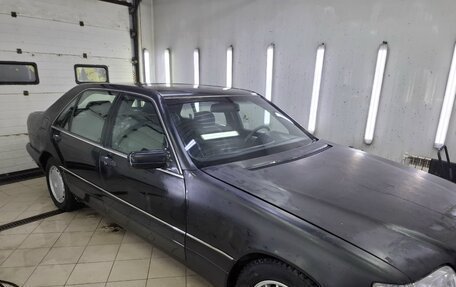 Mercedes-Benz S-Класс, 1995 год, 445 000 рублей, 1 фотография