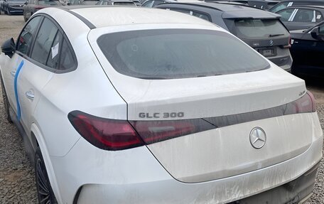 Mercedes-Benz GLC Coupe, 2025 год, 8 580 000 рублей, 8 фотография