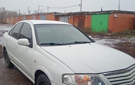 Nissan Almera Classic, 2006 год, 345 000 рублей, 1 фотография
