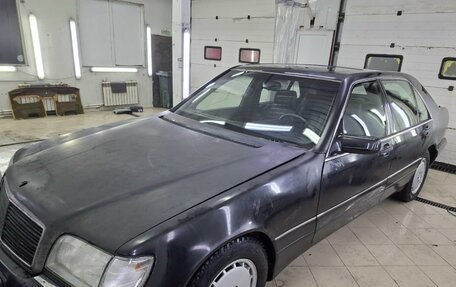 Mercedes-Benz S-Класс, 1995 год, 445 000 рублей, 2 фотография