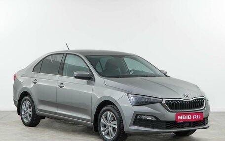 Skoda Rapid II, 2021 год, 1 678 444 рублей, 1 фотография