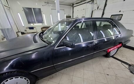 Mercedes-Benz S-Класс, 1995 год, 445 000 рублей, 4 фотография