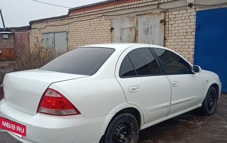 Nissan Almera Classic, 2006 год, 345 000 рублей, 4 фотография