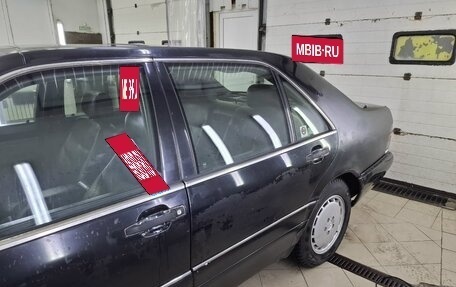 Mercedes-Benz S-Класс, 1995 год, 445 000 рублей, 3 фотография