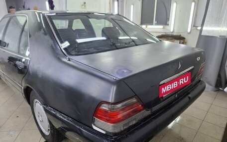 Mercedes-Benz S-Класс, 1995 год, 445 000 рублей, 5 фотография